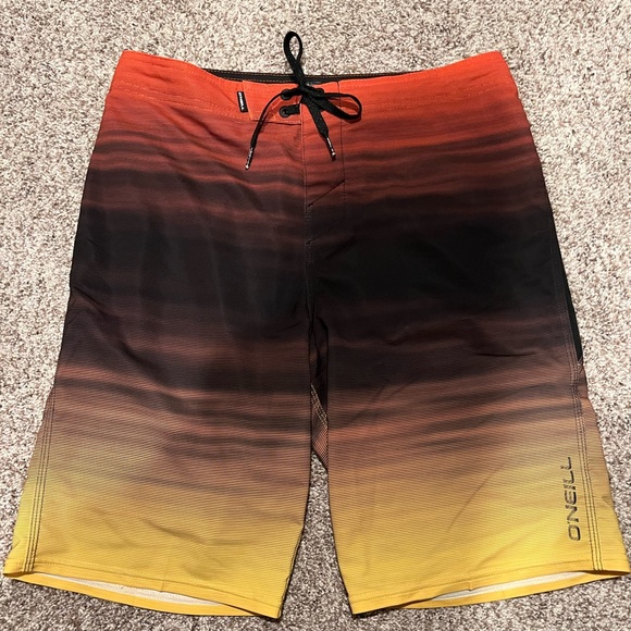 O’Neill Superfreak Boardshorts size 29 - Picture 1 of 4
